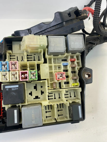 2013-2016 Ford Escape 2.5L AT Fuse Box Relay Module Junction Block CV6T-14K733
