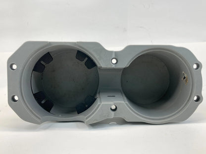 2008-2011 HYUNDAI ACCENT CENTER CONSOLE INSERT DUAL CUP HOLDER 84642-1E201