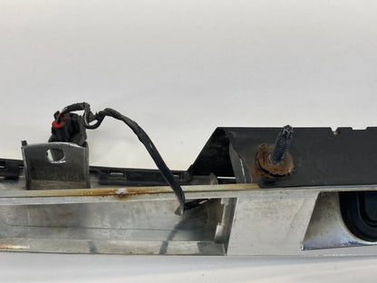 2008 2009 2010 CADILLAC CTS REAR LIFTGATE TAILGATE LICENSE MOLDING 25890524 OEM