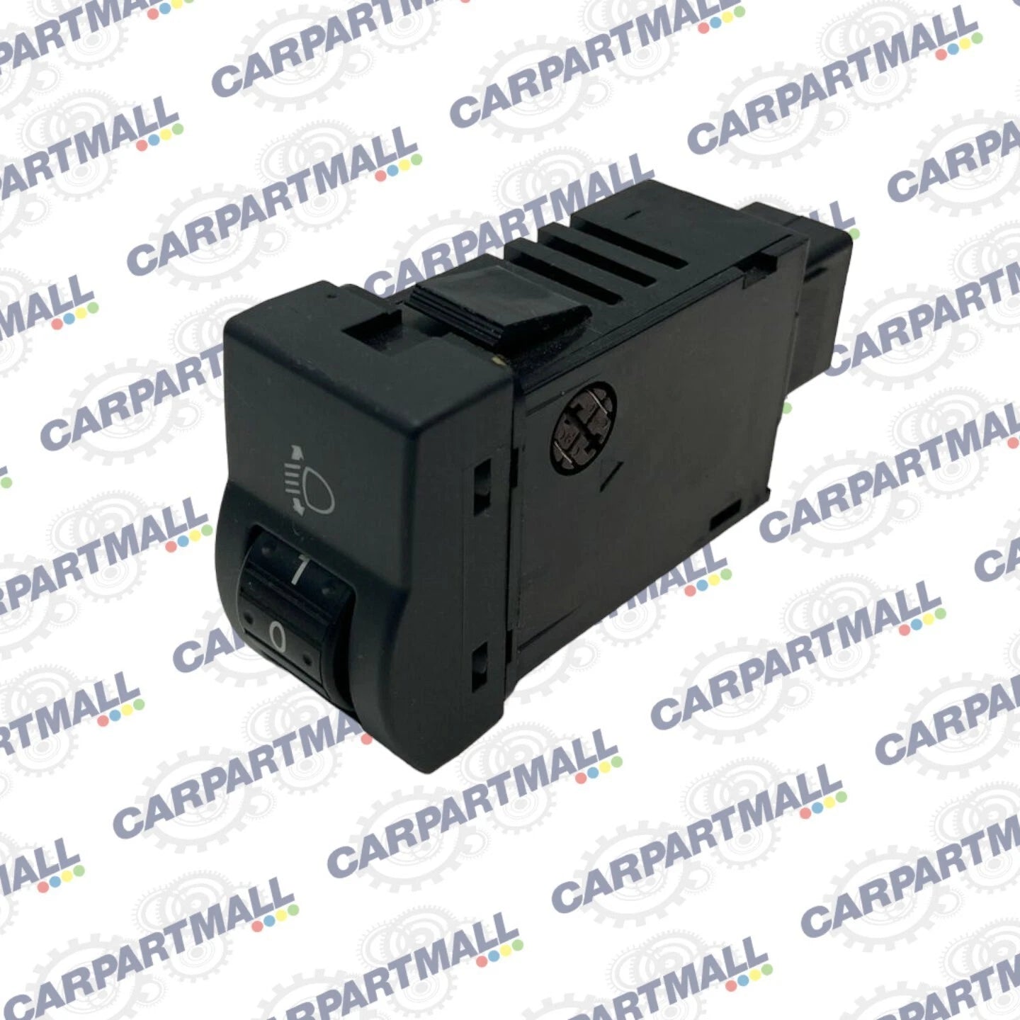 09 10 11 12 MAZDA CX-9 HEADLIGHT LAMP LEVEL CONTROL SWITCH BUTTON TG31-66-6F0