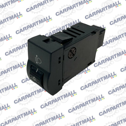 09 10 11 12 MAZDA CX-9 HEADLIGHT LAMP LEVEL CONTROL SWITCH BUTTON TG31-66-6F0
