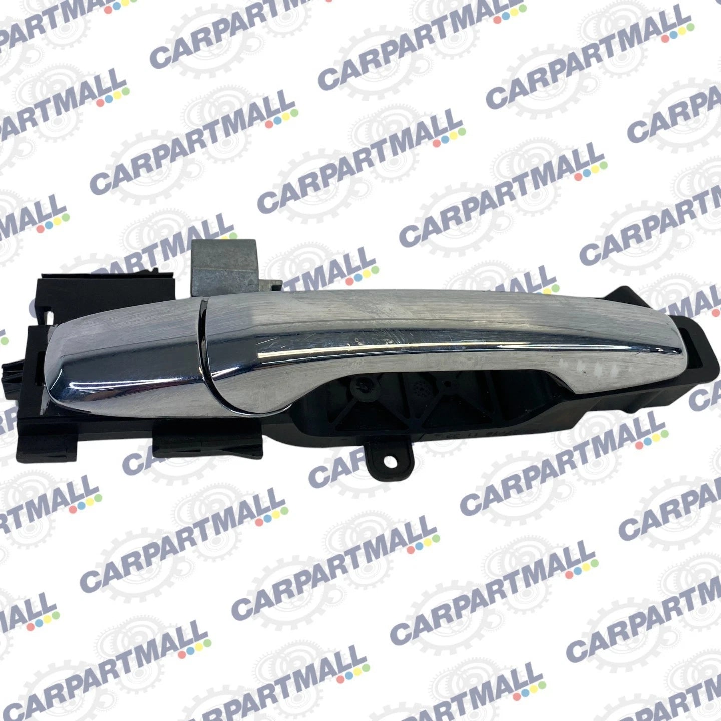 2011-2014 FORD EDGE REAR RIGHT BACK SIDE EXTERIOR OUTER DOOR HANDLE OEM