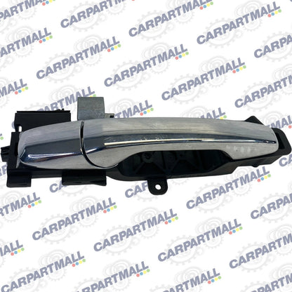 2011-2014 FORD EDGE REAR RIGHT BACK SIDE EXTERIOR OUTER DOOR HANDLE OEM