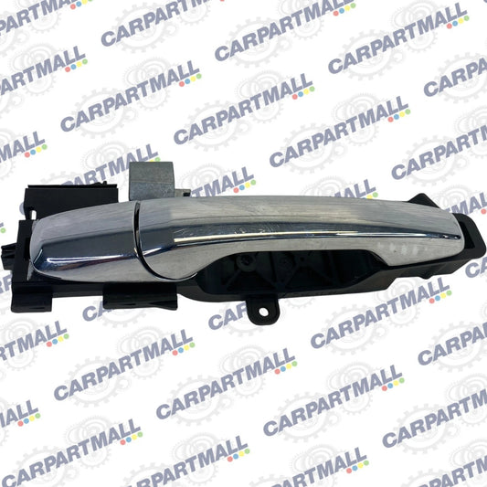 2011-2014 FORD EDGE REAR RIGHT BACK SIDE EXTERIOR OUTER DOOR HANDLE OEM