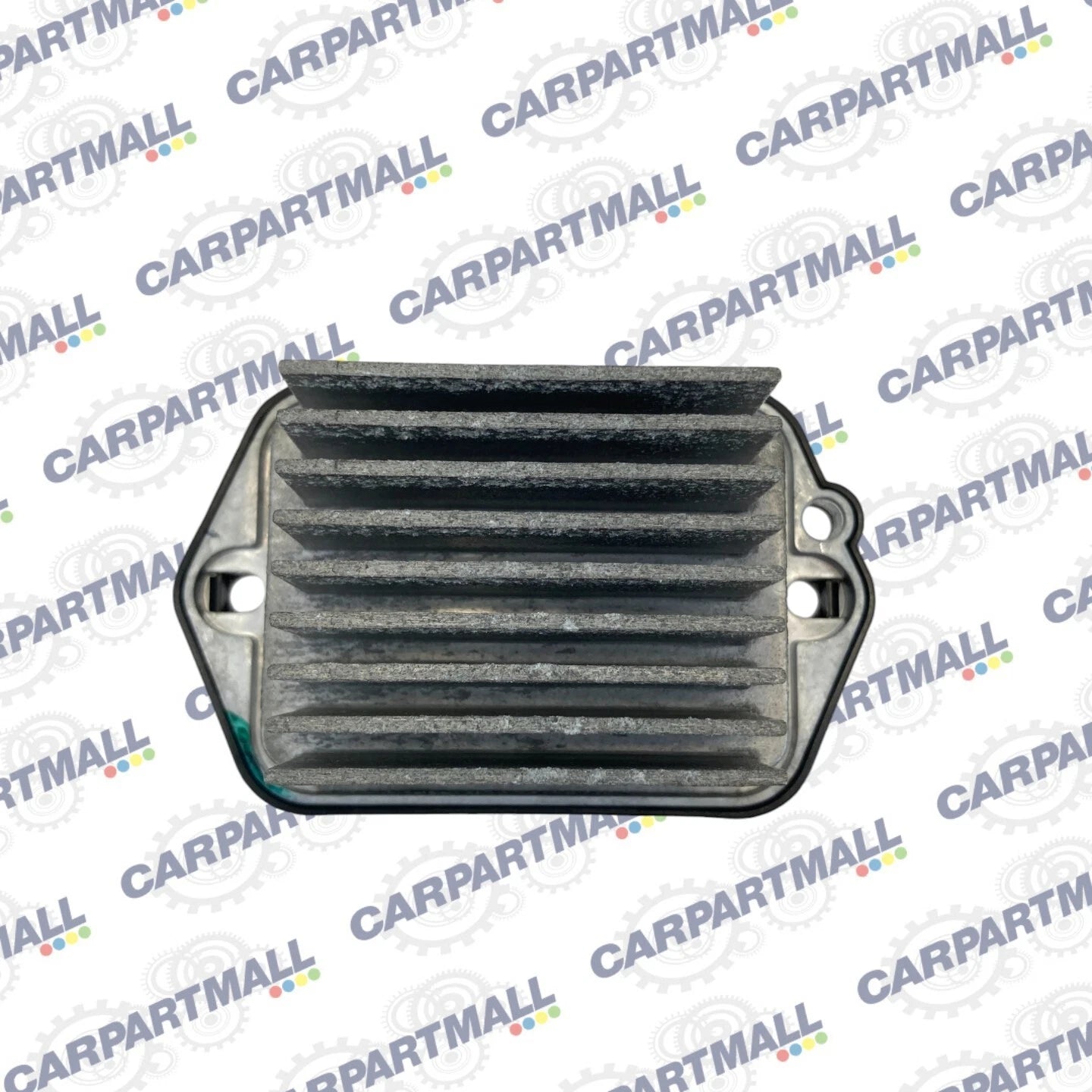 2007-2012 MAZDA CX-7 AC HEATER BLOWER MOTOR RESISTOR CONTROL MODULE PM010010B