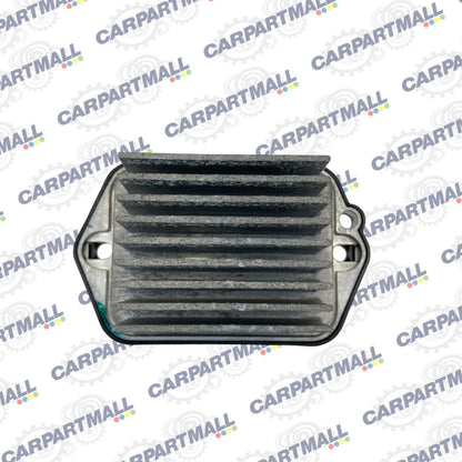 2007-2012 MAZDA CX-7 AC HEATER BLOWER MOTOR RESISTOR CONTROL MODULE PM010010B