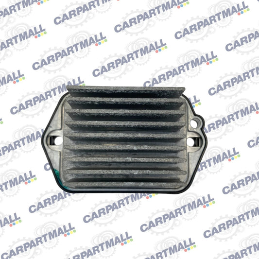 2007-2012 MAZDA CX-7 AC HEATER BLOWER MOTOR RESISTOR CONTROL MODULE PM010010B