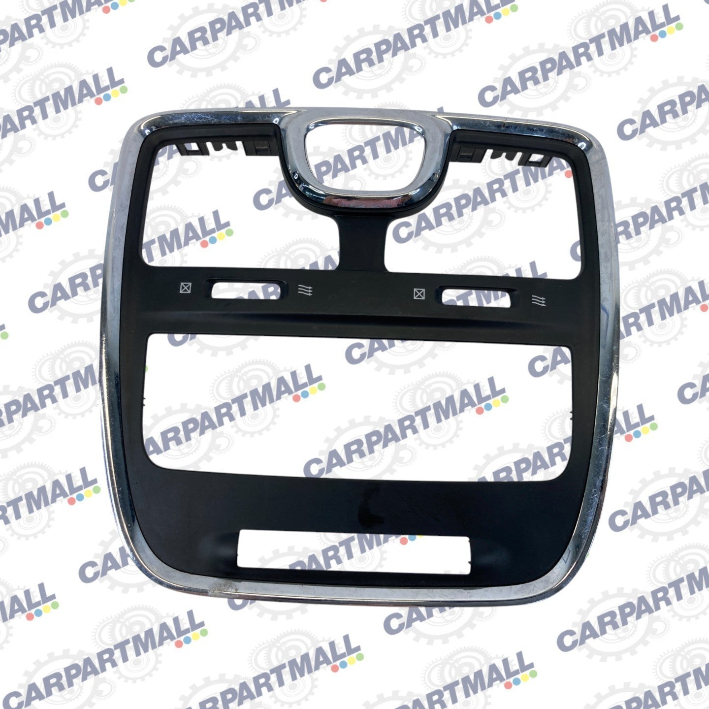 2011-2016 Chrysler Town & Country Center Instrument Dash Trim Bezel Panel OEM