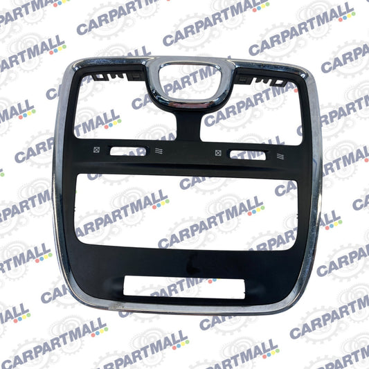 2011-2016 Chrysler Town & Country Center Instrument Dash Trim Bezel Panel OEM