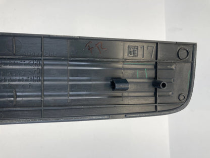 2004-2009 TOYOTA PRIUS FRONT RIGHT SIDE DOOR SILL SCUFF STRIP PLATE 67911-47020