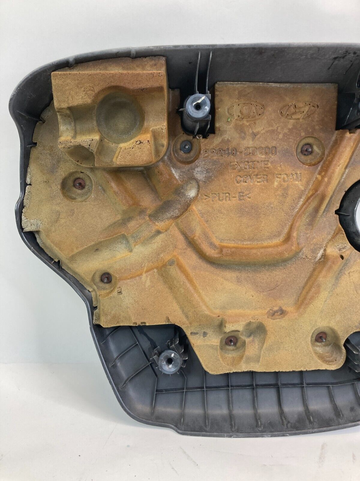 2012-2015 Kia Rio 1.6L L4 14-16 Soul Engine Appearance Cover 29240-2B600 OEM