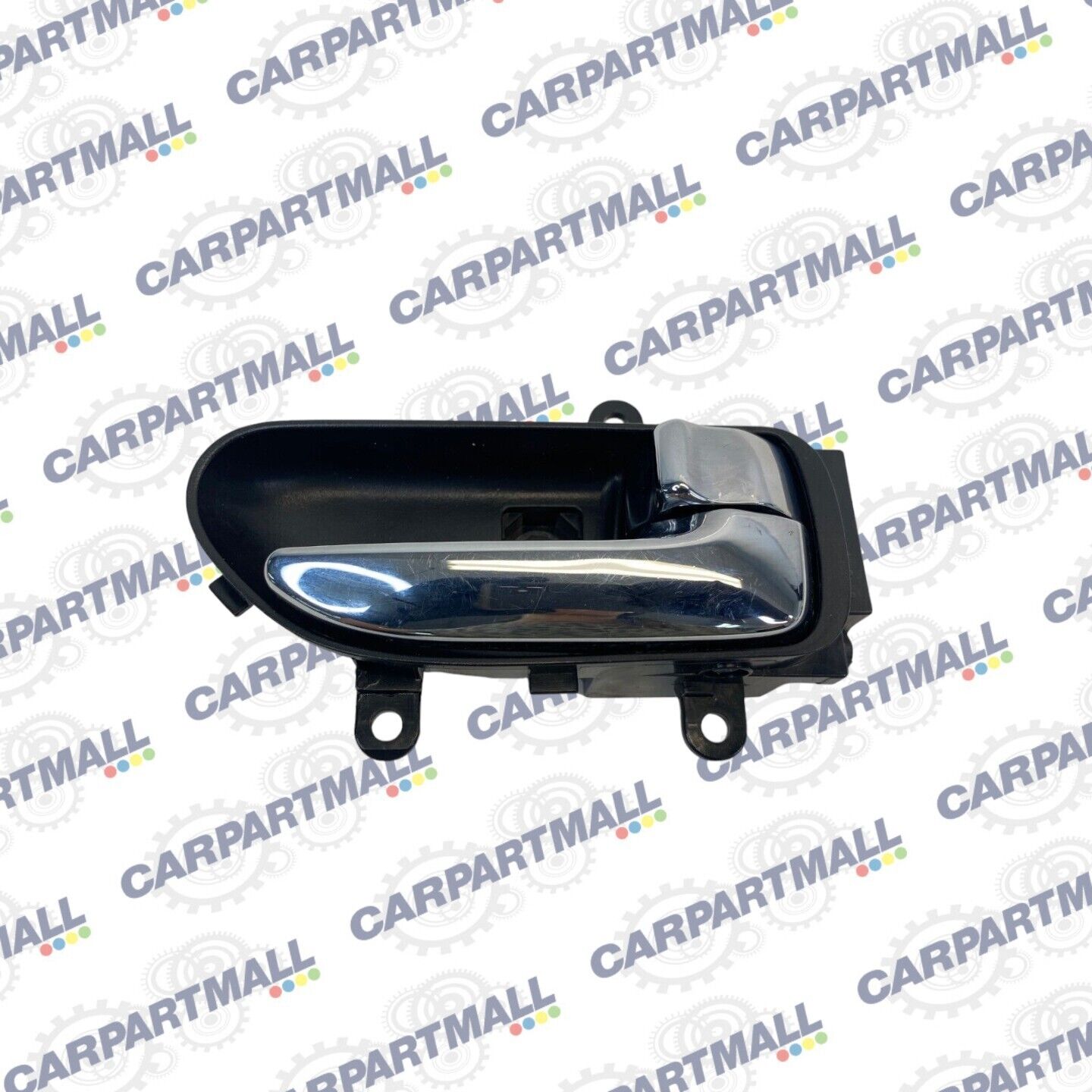 2008-2013 Nissan Rogue Front Right Side Interior Inner Door Handle Assembly OEM