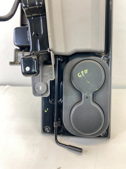 2007-2011 HONDA CR-V CRV CENTER CONSOLE CUP HOLDER STORAGE FOLDING TRAY TABLE