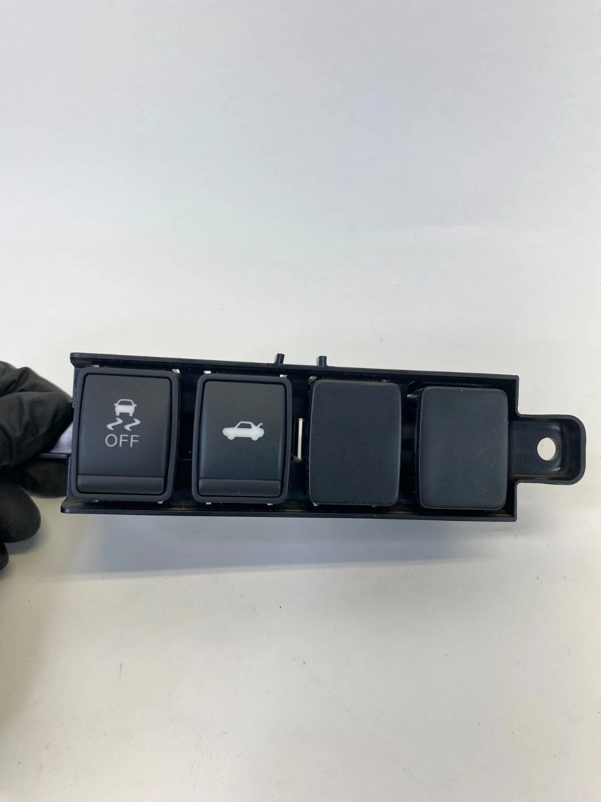 2013-2018 NISSAN ALTIMA TCS TRACTION CONTROL & TRUNK LID OPENER SWITCH PANEL OEM