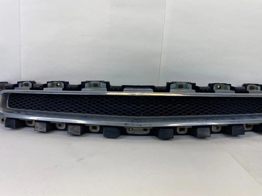 2008-2012 CHEVROLET MALIBU FRONT BUMPER UPPER GRILL GRILLE CHROME 15823700 OEM