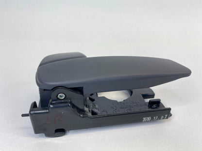 2006-2011 KIA RIO RIO5 RR LH INSIDE DOOR HANDLE LEVER BEZEL UNIT OEM 83613-JB000