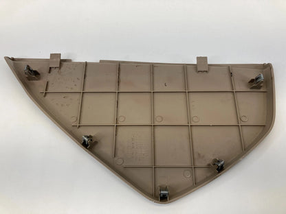 05 06 07 08 09 10 KIA SPORTAGE DASH RIGHT PASSENGER FUSE END COVER CAP TRIM OEM