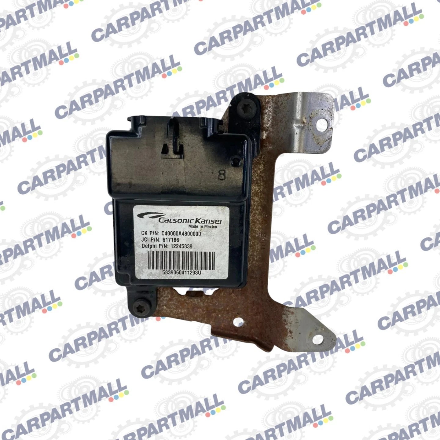 2004-2008 NISSAN MAXIMA FRONT SEAT OCCUPANT OCCUPANCY MODULE SENSOR 12245839