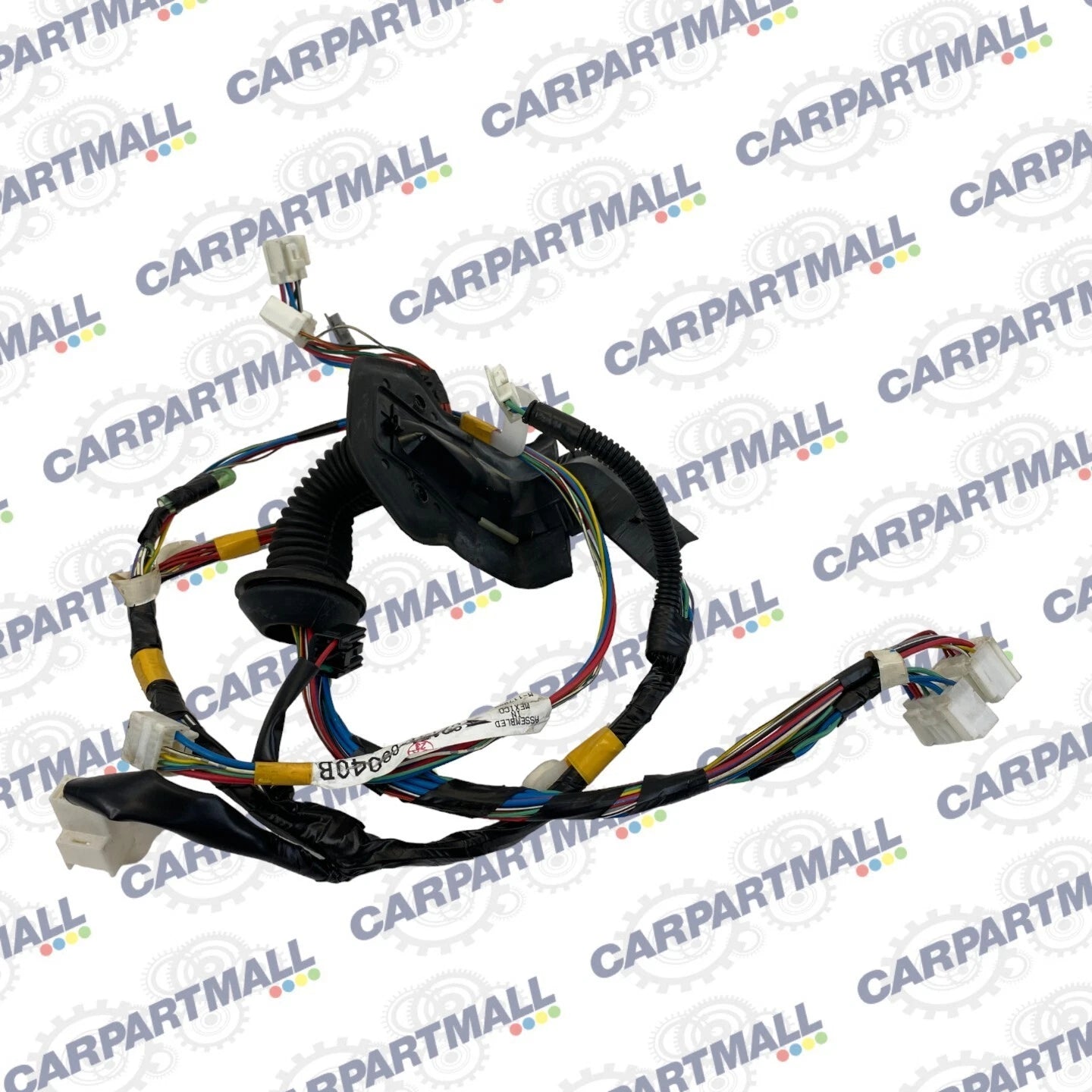 2005-2010 TOYOTA SIENNA FRONT RIGHT SIDE DOOR WIRE WIRING HARNESS 82151-08040