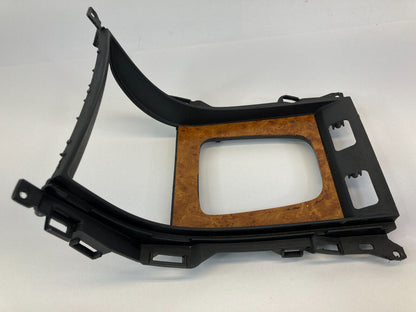 2004-2008 Acura TL Center Console Shifter Bezel Trim Panel 77290-SEP-A010 OEM