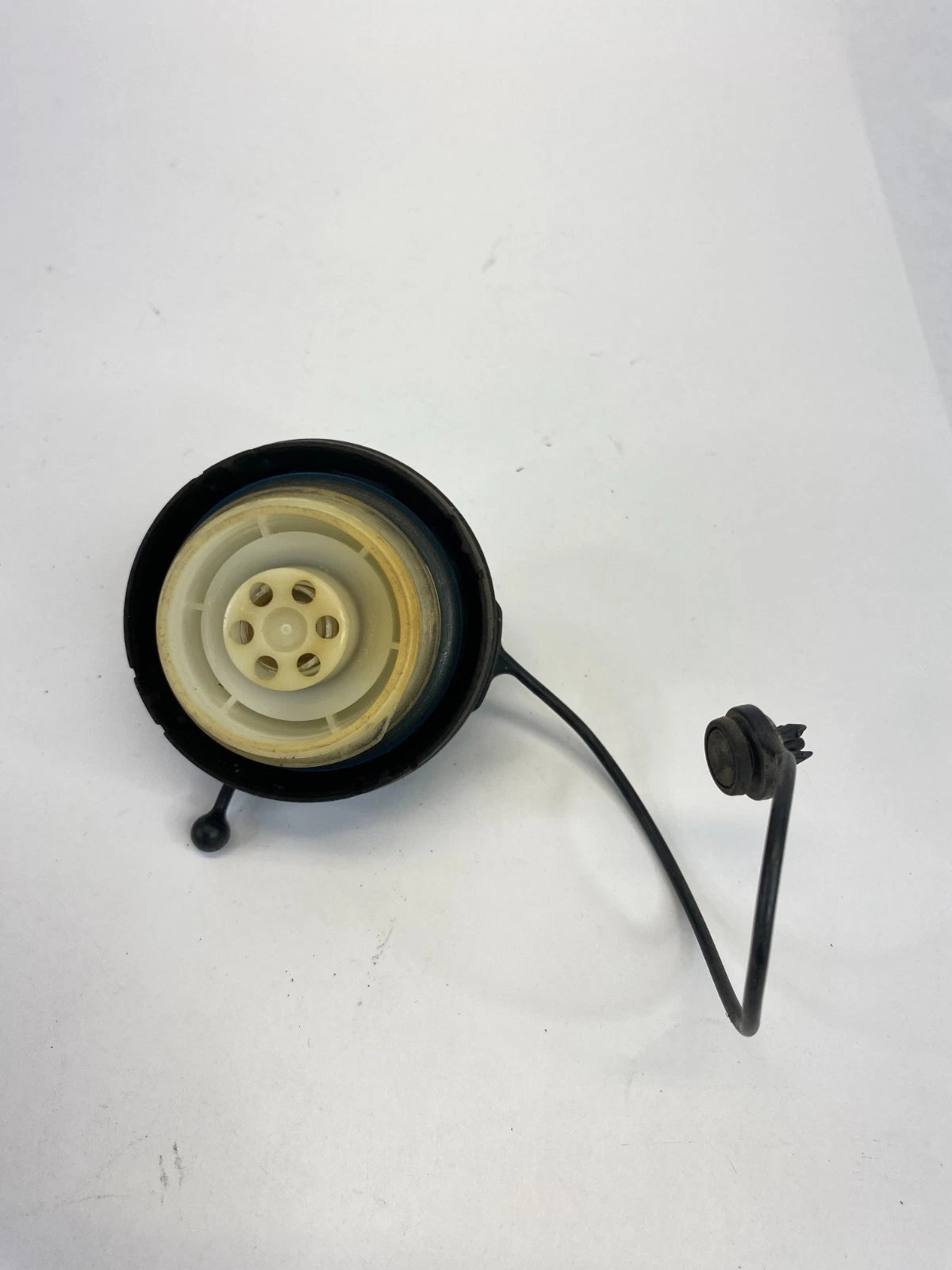 2005-2007 HONDA ACCORD COUPE FUEL FILLER TANK GAS CAP TOP LID COVER OEM