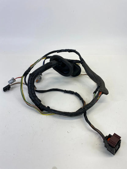 2007-2009 SUZUKI XL-7 REAR LEFT DOOR WIRING HARNESS LOOM CABLE PLUGS OEM FACTORY