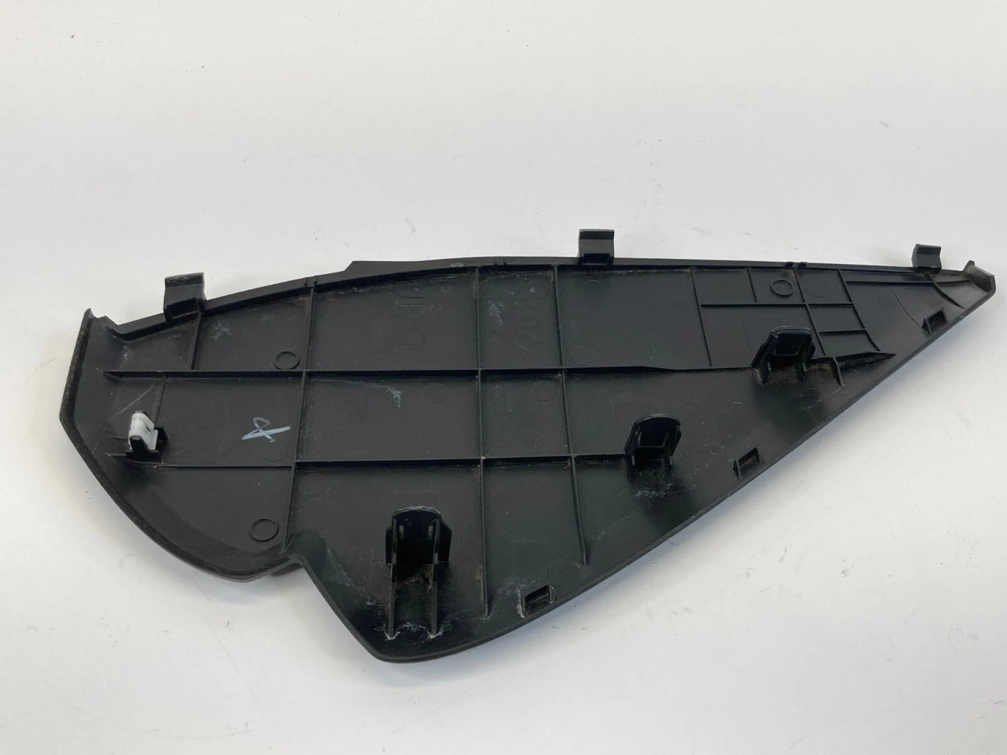 2007 2008 INFINITI G35 SEDAN FRONT LEFT SIDE DASH END CAP COVER TRIM 68421-JK00A