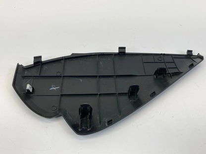 2007 2008 INFINITI G35 SEDAN FRONT LEFT SIDE DASH END CAP COVER TRIM 68421-JK00A