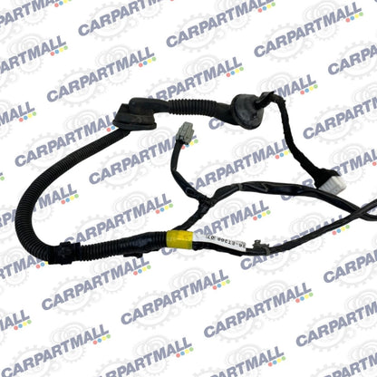 07-12 NISSAN SENTRA REAR RIGHT SIDE DOOR HARNESS WIRING WIRE 24126-ET200 OEM