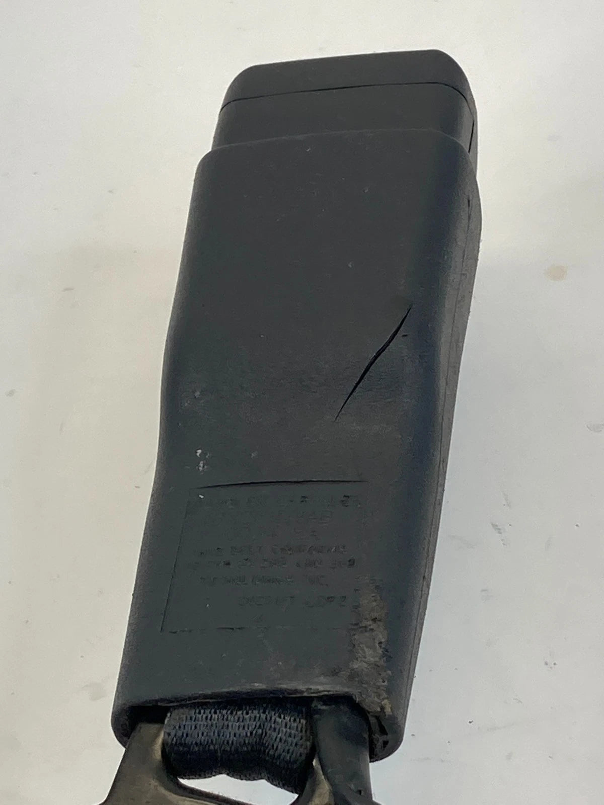 2006-2010 DODGE CHARGER FRONT LEFT DRIVER SIDE SEAT BELT BUCKLE ASSEMBLY OEM