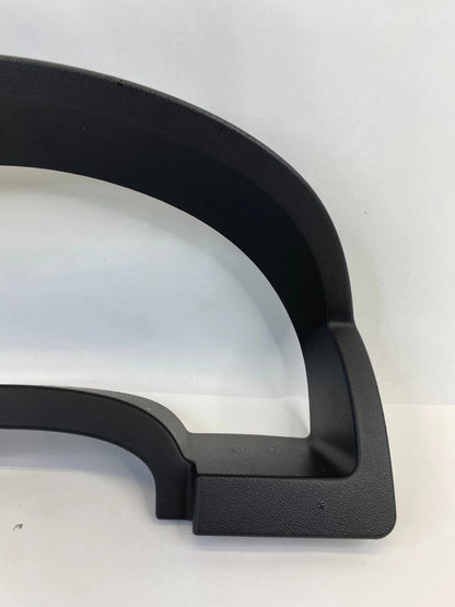 07-09 CHEVROLET EQUINOX DASH INSTRUMENT CLUSTER SPEEDOMETER PANEL BEZEL TRIM OEM