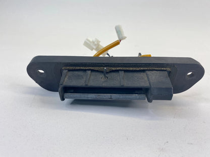 10 MITSUBISHI LANCER 08-10 OUTLANDER REAR LIFTGATE TAILGATE TRUNK HANDLE OUTSIDE