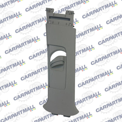 2004-2009 TOYOTA PRIUS FRONT LEFT SIDE SEAT BELT ADJUSTENT TRIM COVER 7302433010