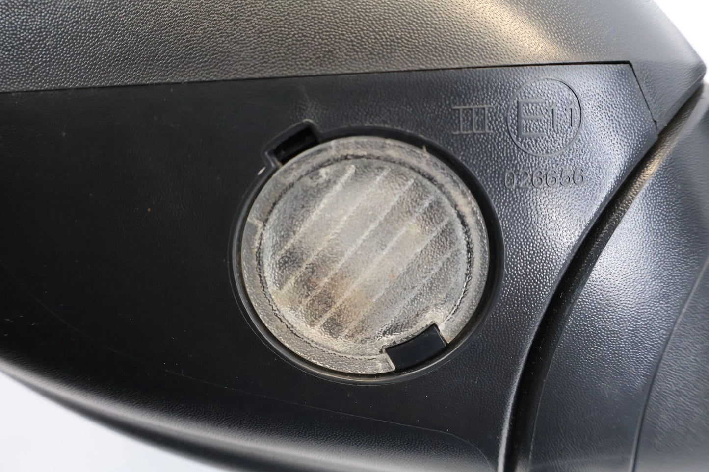 2011-2015 FORD EXPLORER LEFT DRIVER SIDE POWER HEATED DOOR MIRROR ASSY BLACK OEM