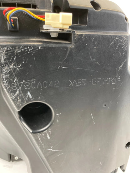 2008-2017 MITSUBISHI LANCER REAR TRUNK SUBWOOFER AUDIO SPEAKER 8720A042 OEM