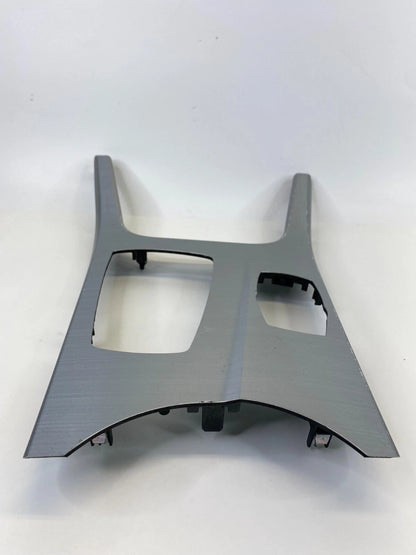 2011-2017 BMW X3 CENTER CONSOLE SHIFT SHIFTER BEZEL COVER TRIM MOLDING PANEL OEM