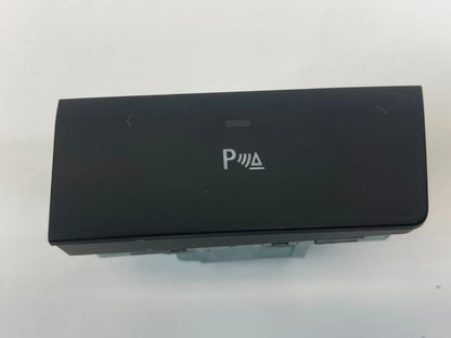 2011 2012 2013 BUICK REGAL PARK DISTANCE CONTROL UNIT PDC INDICATOR SWITCH OEM