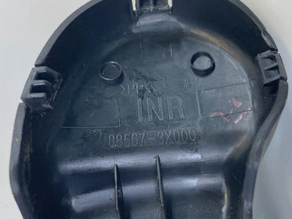 11-16 HYUNDAI ELANTRA FRONT LEFT SEAT INNER TRACK END CAP COVER 88567-3X000 OEM