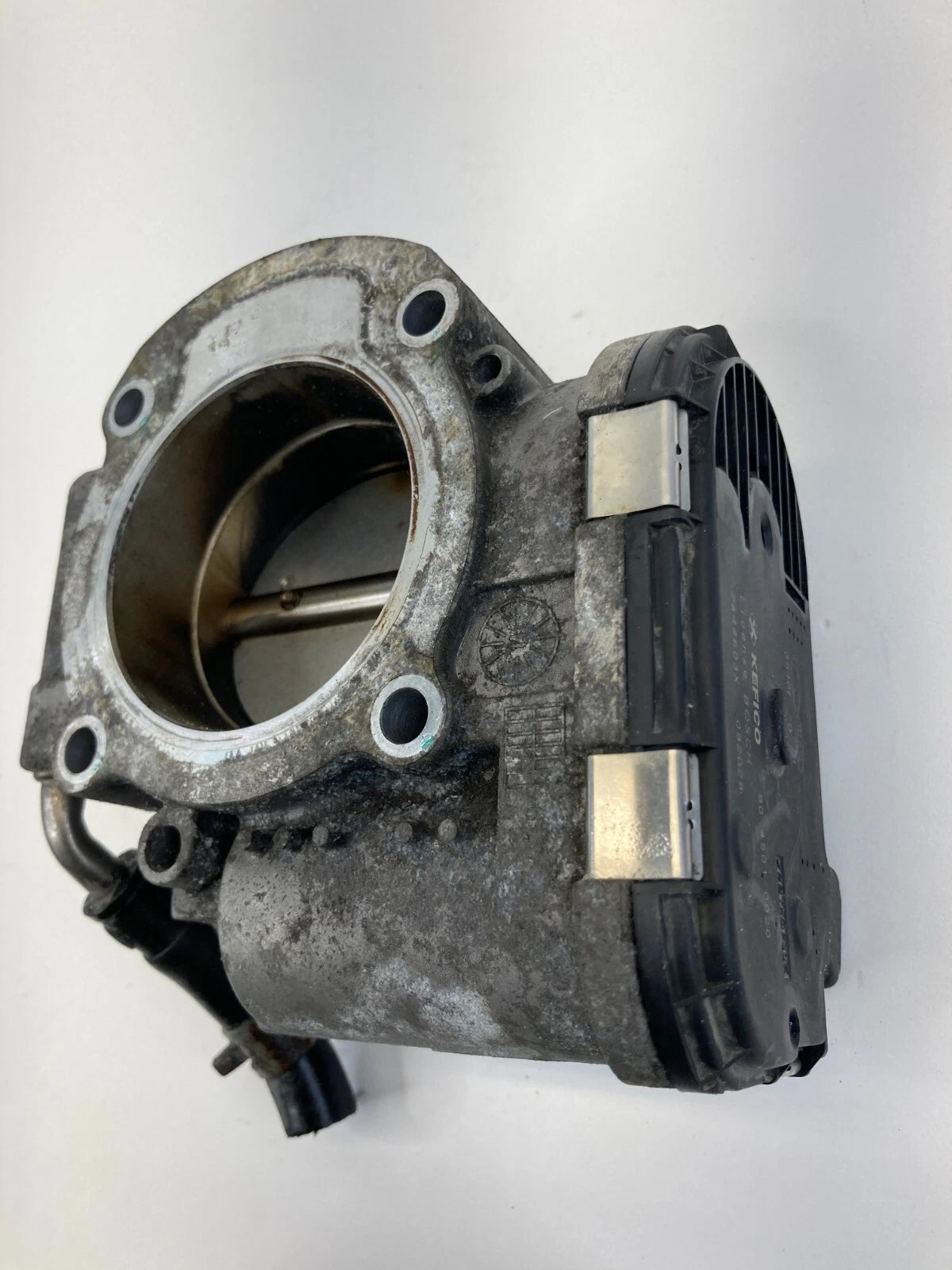 11-16 KIA OPTIMA HYBRID 2.4L AT THROTTLE BODY THROTTLE VALVE 35100-2G800 OEM