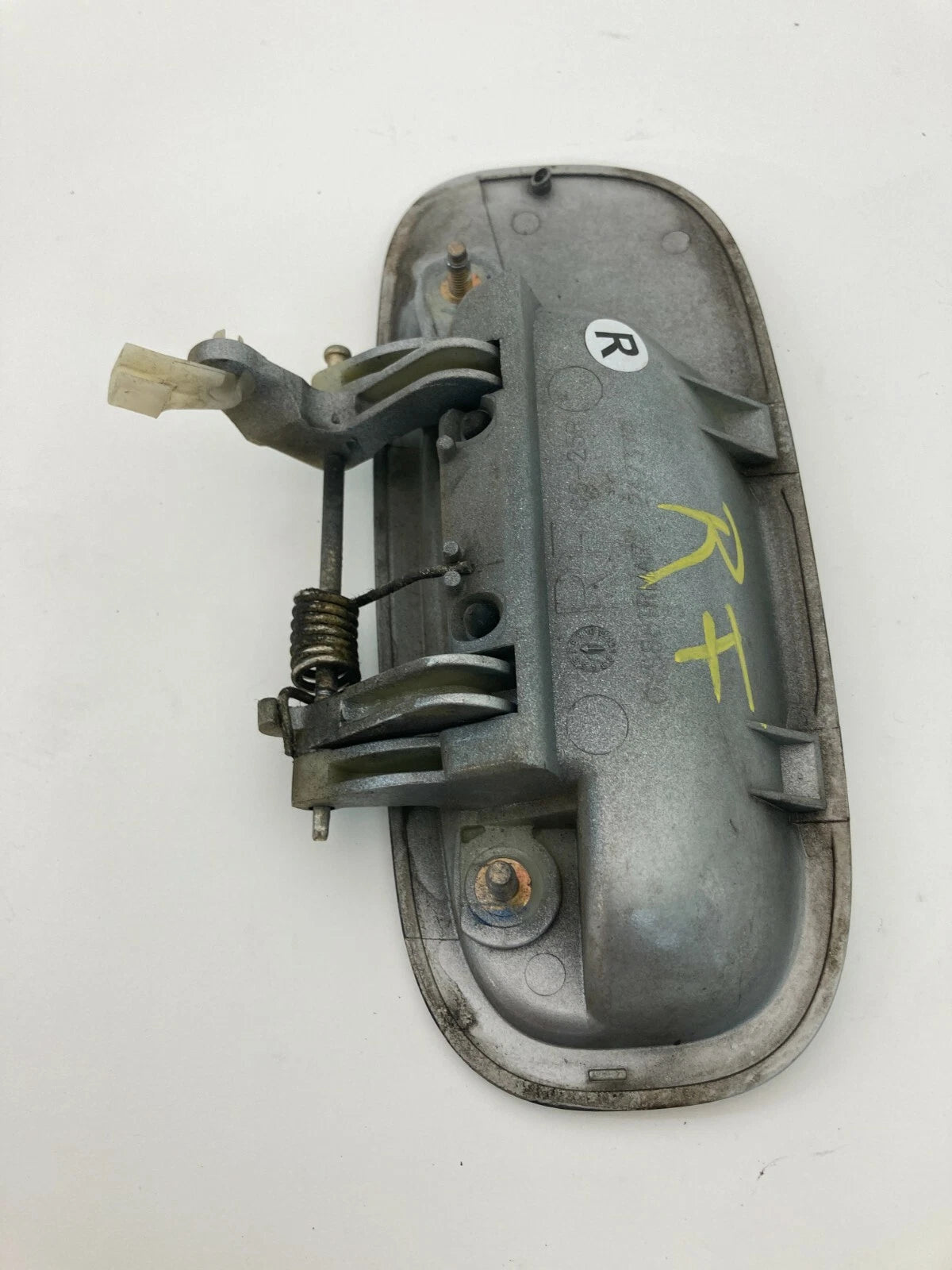 06-10 DODGE CHARGER FRONT RIGHT PASSENGER SIDE EXTERIOR DOOR HANDLE OYS88TRMAF
