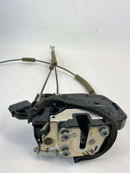 07-10 NISSAN SENTRA SEDAN REAR RIGHT SIDE DOOR LOCK LATCH ACTUATOR EG450KJ NOR
