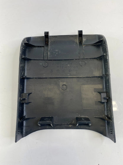 2004-2009 MAZDA 3 MAZDA3 CENTER CONSOLE REAR PANEL LID CAP TRIM COVER B32H64471