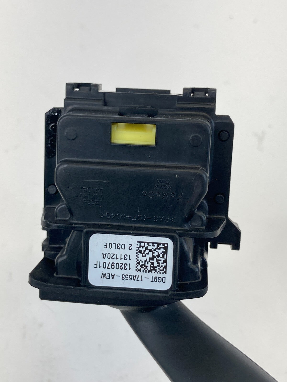 2013-2020 Ford Fusion Front Windshield Wiper Lever Switch DG9T-17A553-AEW