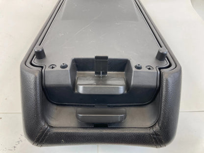 2011-2014 HYUNDAI SONATA CENTER CONSOLE ARMREST ARM REST LID STORAGE OEM