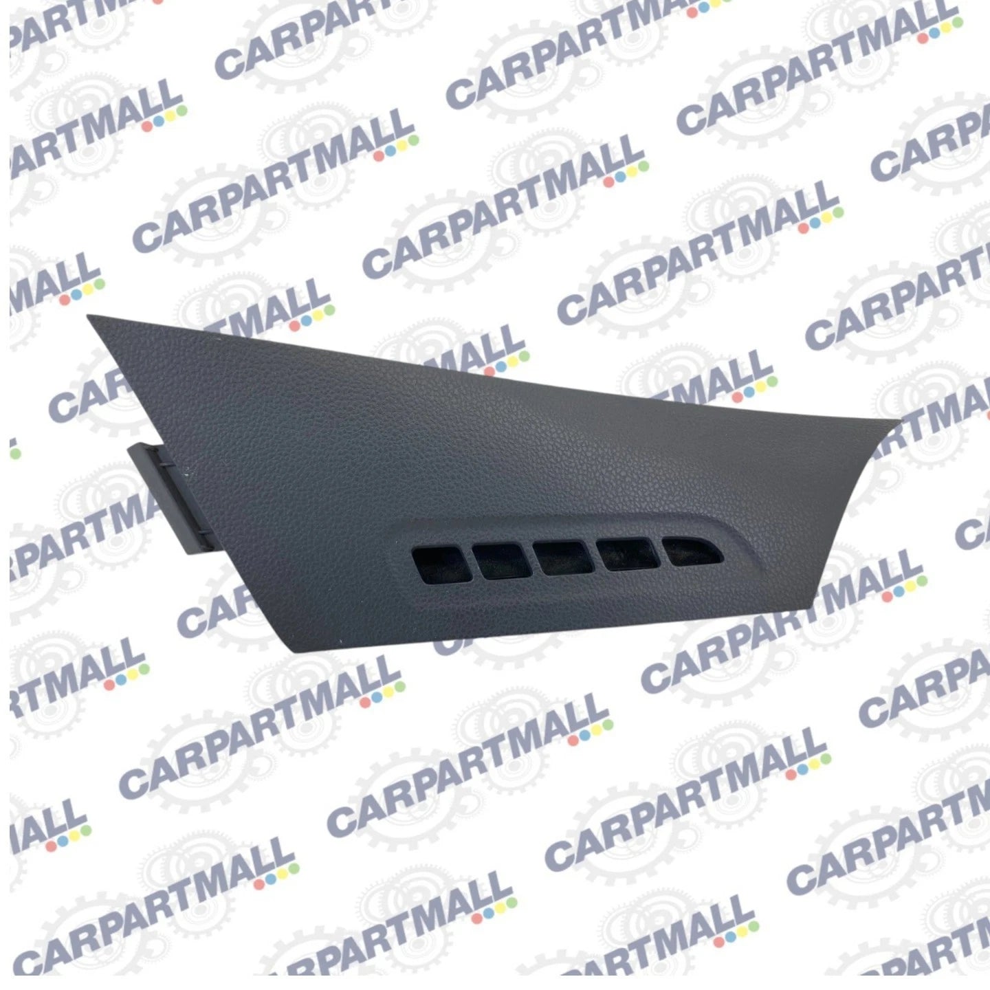 06-11 HONDA CIVIC FRONT LEFT SIDE A-PILLAR DASH DEFROSTER GRILLE BEZEL 77105-SNA
