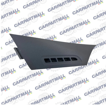 06-11 HONDA CIVIC FRONT LEFT SIDE A-PILLAR DASH DEFROSTER GRILLE BEZEL 77105-SNA