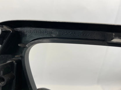 2013-2018 NISSAN ALTIMA REAR LEFT INTERIOR DOOR HANDLE BEZEL TRIM 82965-3T OEM