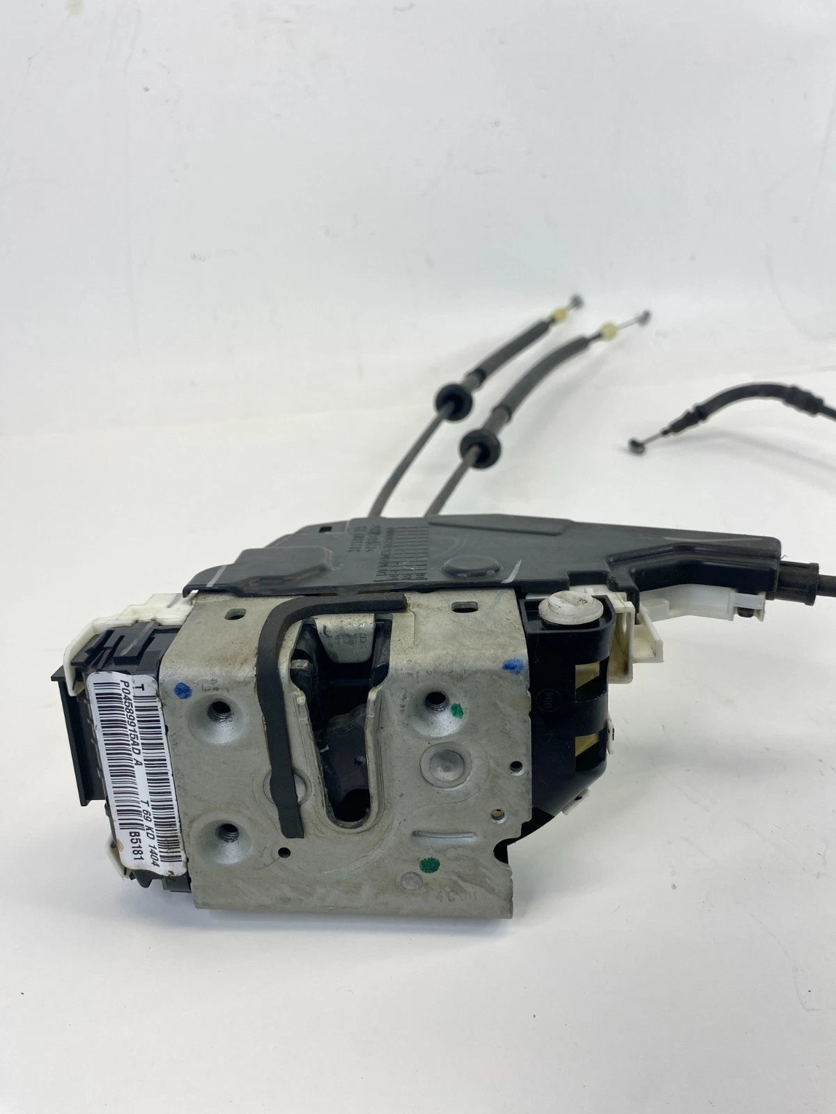 2015-2017 Chrysler 200 Rear Left Door Lock Latch Release Actuator 04589915AD