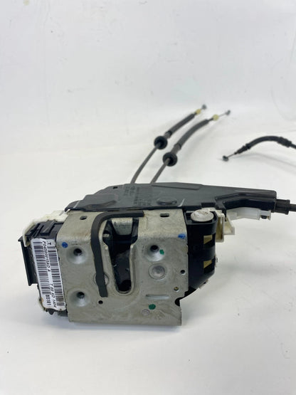 2015-2017 Chrysler 200 Rear Left Door Lock Latch Release Actuator 04589915AD