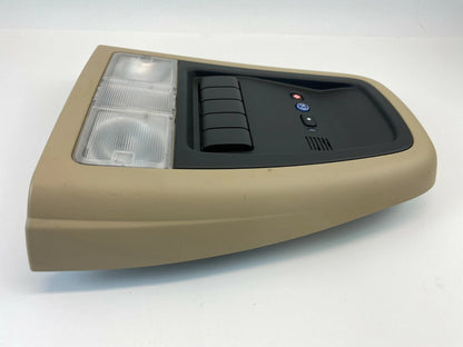 2005-2007 SATURN RELAY OVERHEAD CONSOLE DOME MAP LAMP CONTROL UNIT W/ ONSTAR OEM